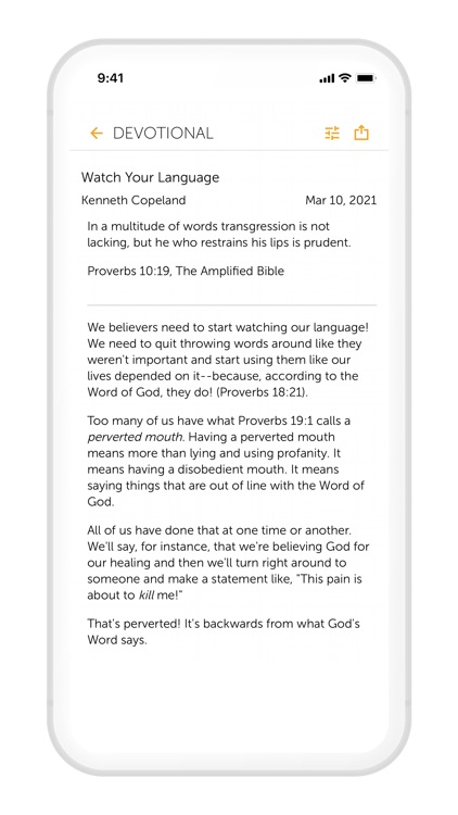 Kenneth Copeland Ministries screenshot-5