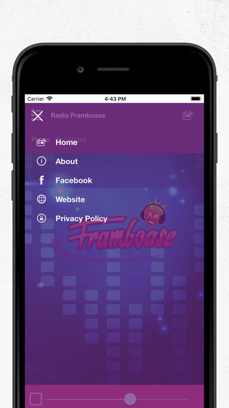 Radio Framboase