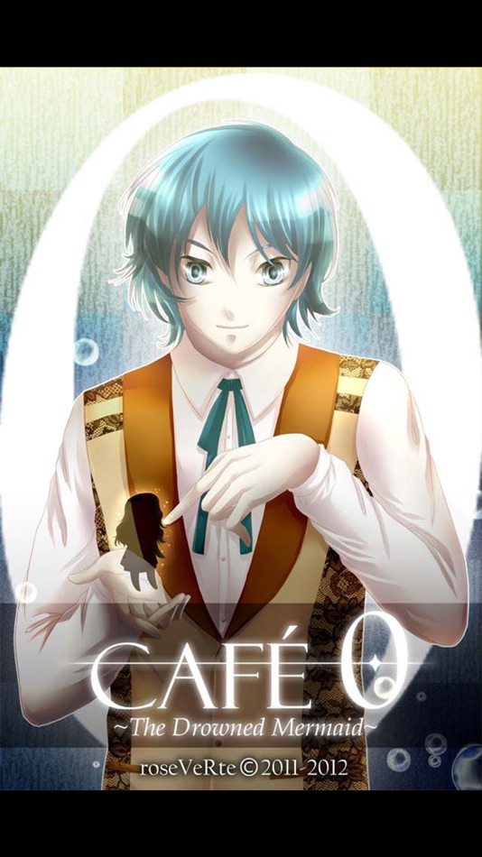 CAFE 0 ~The Drowned Mermaid~ - 1.14.1 - (iOS)