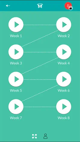 Game screenshot Mindfulness : Finding peace apk