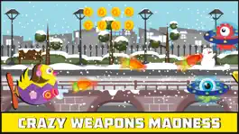 Game screenshot Alien Hunter: Flight Shooter apk