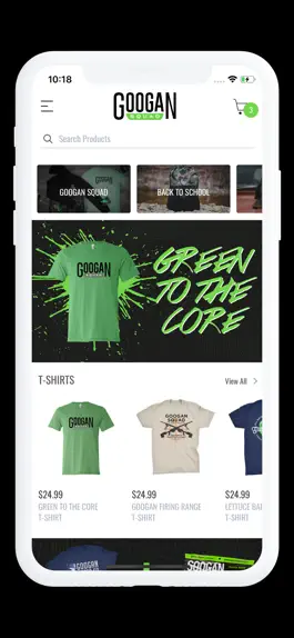 Game screenshot Googan Squad mod apk