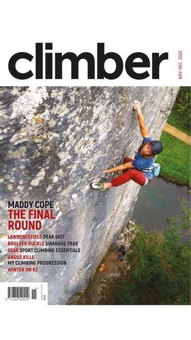 Climber UK Magazineのおすすめ画像1