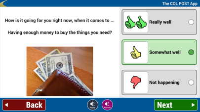 Screenshot #2 pour The CQL POST App