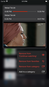iProTV for iPtv & m3u content screenshot