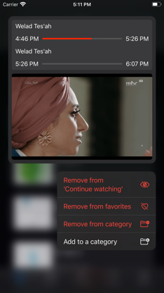 iProTV for iPtv & m3u content screenshot 3