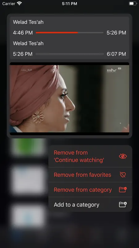 iProTV for iPtv & m3u content screenshot 3 of 9