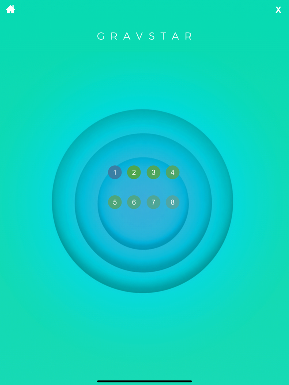 Screenshot #4 pour Gravstar