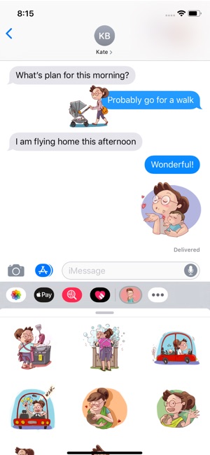 Busy Mom(圖3)-速報App