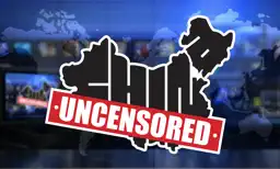 China Uncensored app icon