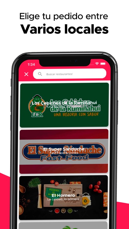 Snap eats - Delivery