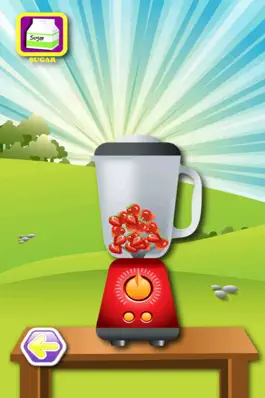 Game screenshot Fruit Juice Maker kids cooking apk