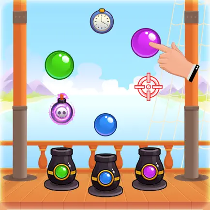 Bubble Pop : Burst Escape Читы