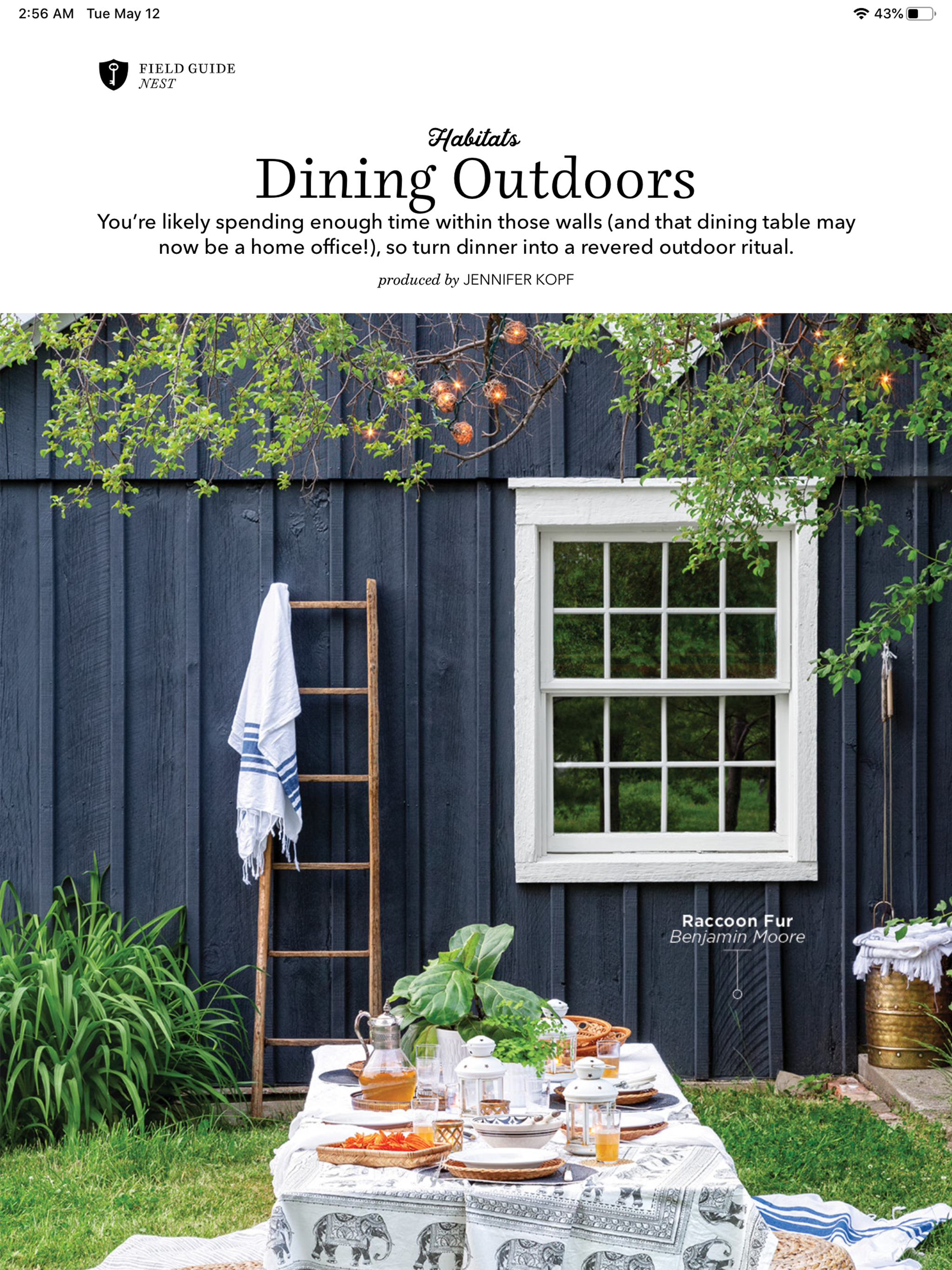 Country Living Magazine US