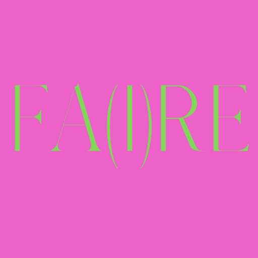 Faire App: Safe Social Media