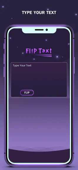 Game screenshot Flip Text Style - Upside Down mod apk