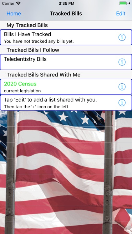 BillTrack50