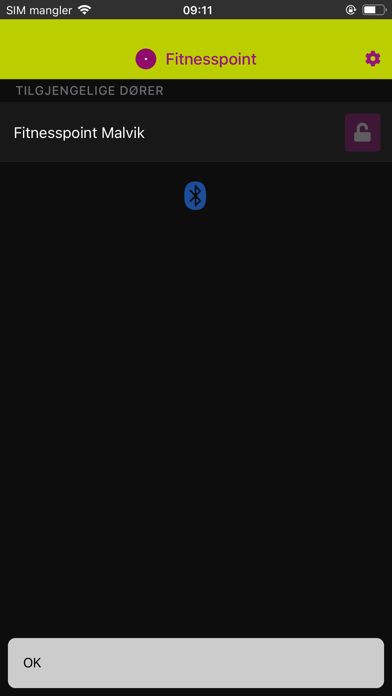 Screenshot #3 pour Fitnesspoint