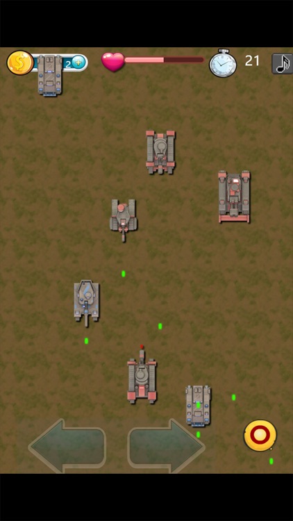 Mini Tanke Battle screenshot-4