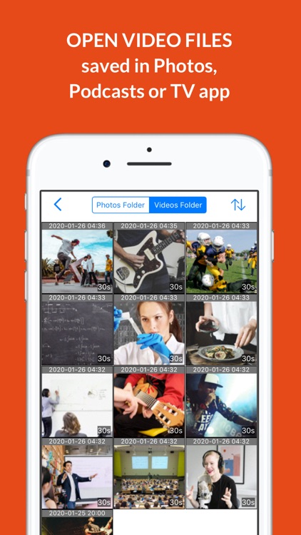 Looper! Loop, Zoom, AB Player screenshot-4