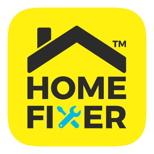 HomeFixer iOS App