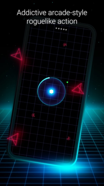 Nodeshifter screenshot-0