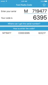 radyo kodu için ford m iphone resimleri 2