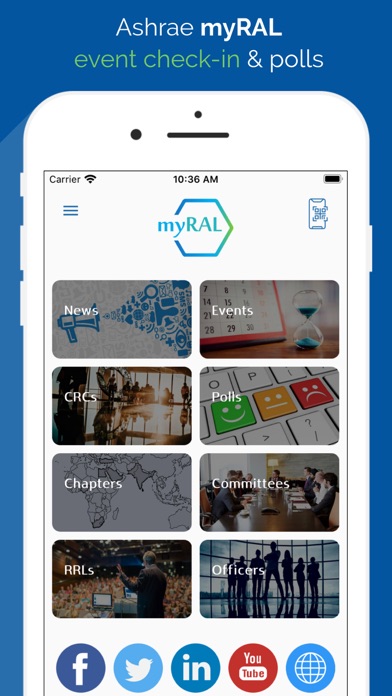 How to cancel & delete myRAL from iphone & ipad 1