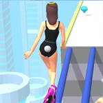 Heels Runner 3D -Tricky Master