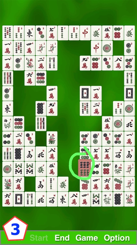 zMahjong 2 Concentration screenshot 3