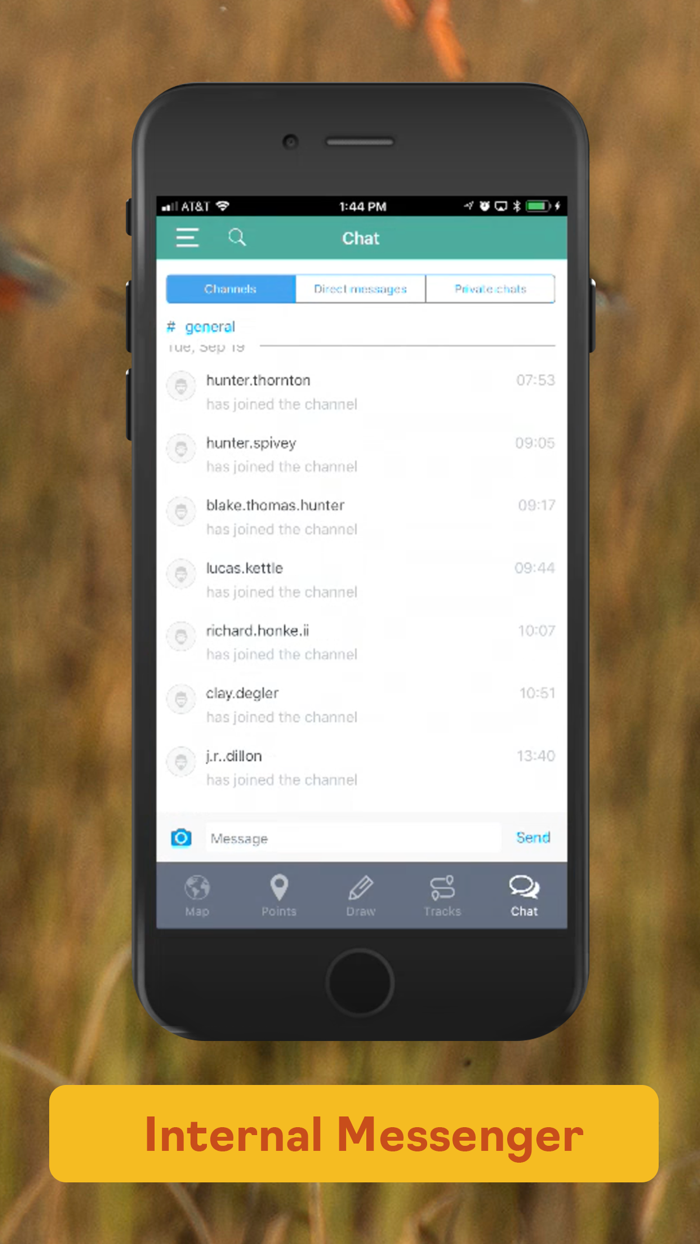 Duckr - Duck Hunting App and GPS