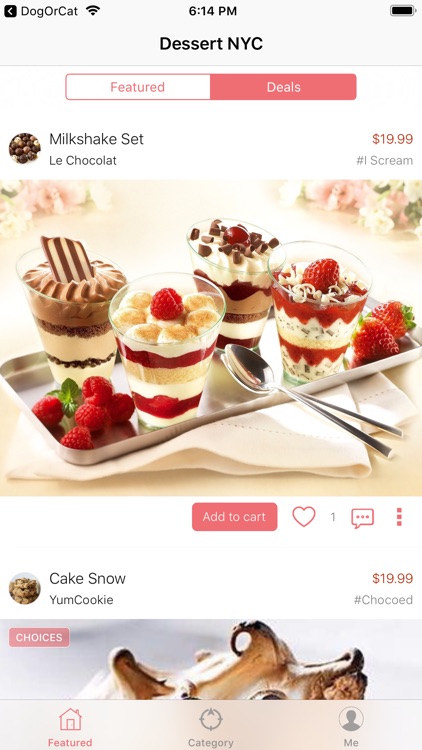 DessertNYC