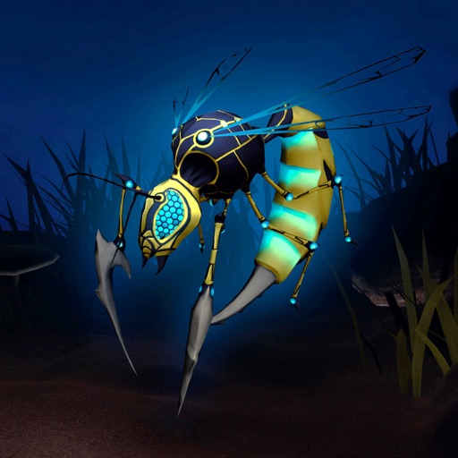 Wasp Simulator Icon