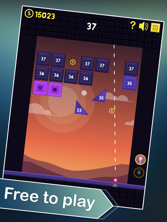 Screenshot #4 pour Ball Blast - Fire Up!