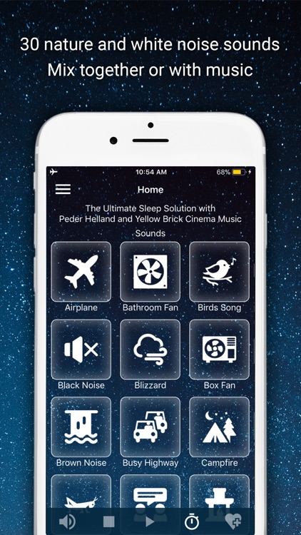 Relaxing Music & Sleep Sounds
