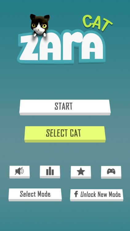 Zara Cat - New Games 2021