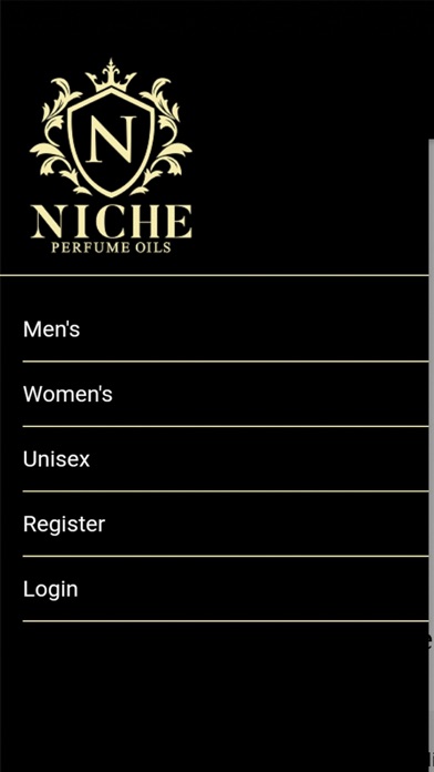 Niche Perfume Oils screenshot 2
