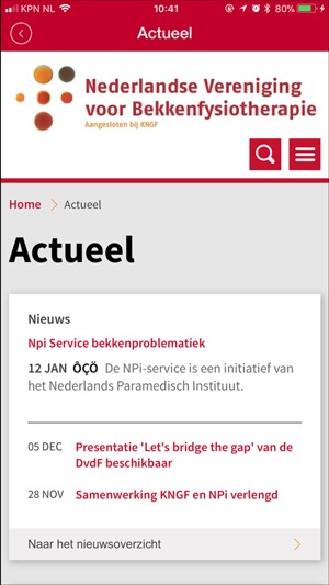 NVFB Bekkenfysiotherapie(圖4)-速報App