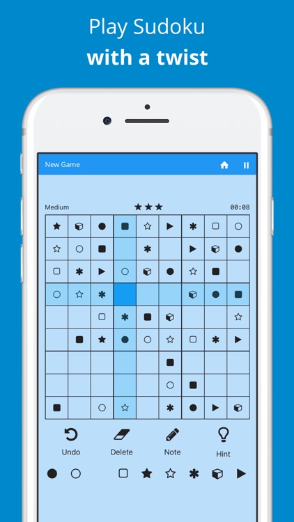 Sudoku Ultimate number puzzle screenshot-0