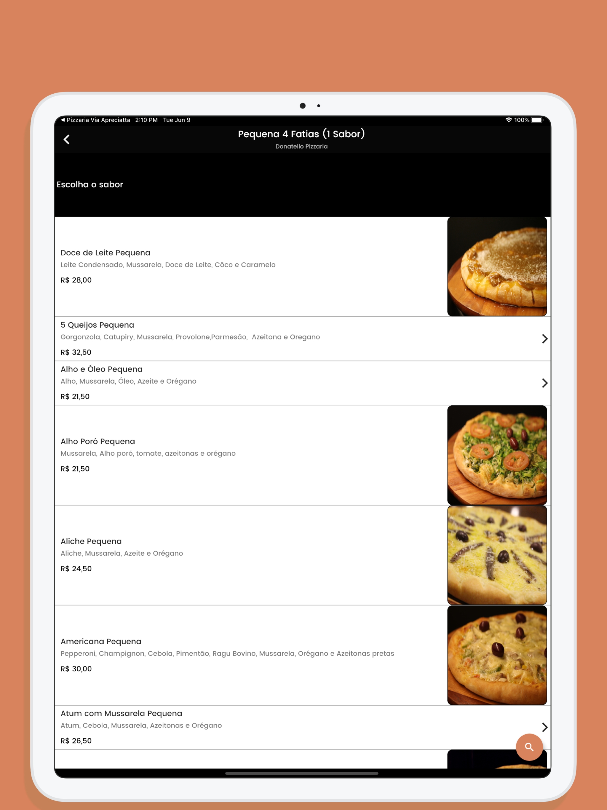 Donatello Pizzaria