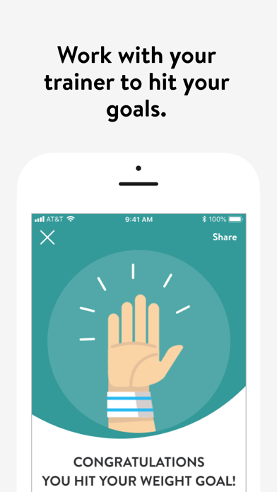 FIT Coach USA Screenshot