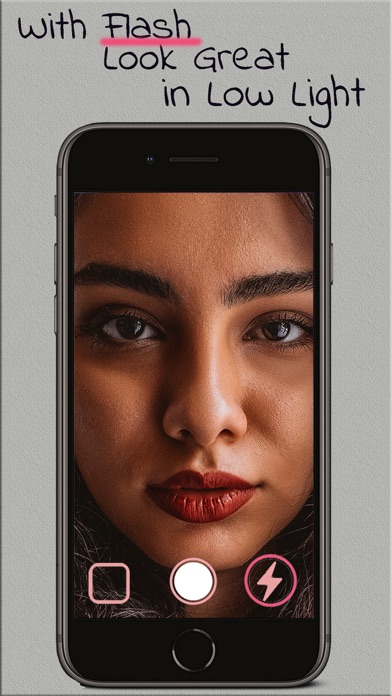 Cool Mirror: Makeup & Beauty Screenshot
