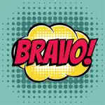 Bravo - Friend game App Cancel