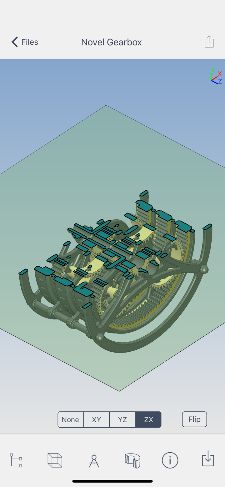 Glovius - 3D CAD File Viewer screenshot 6