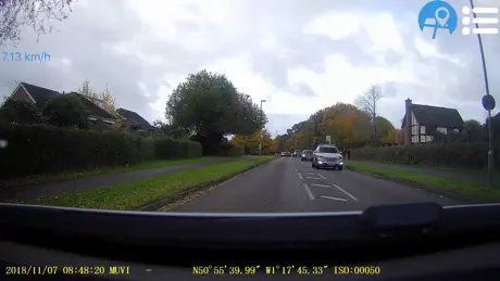 Muvi Drive Cam