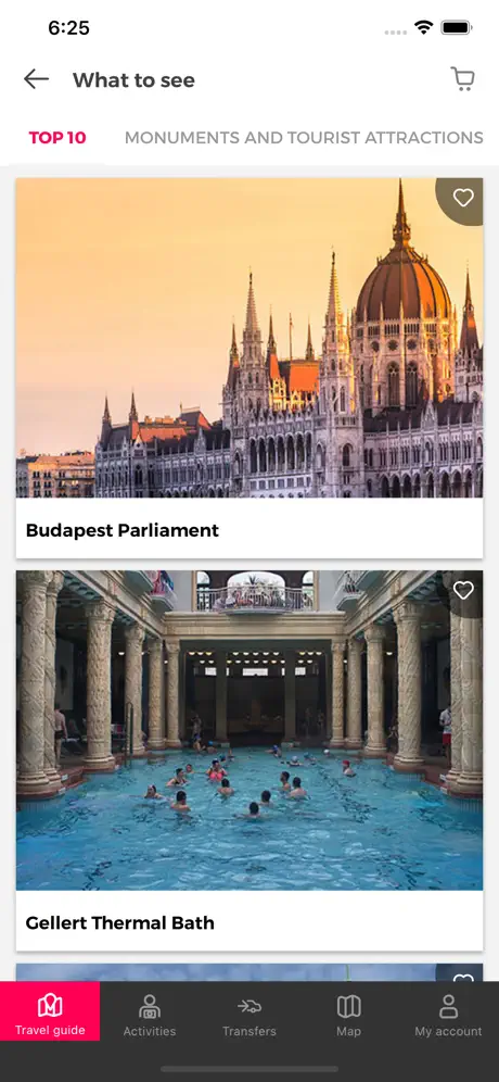 Budapest Guide Civitatis.com