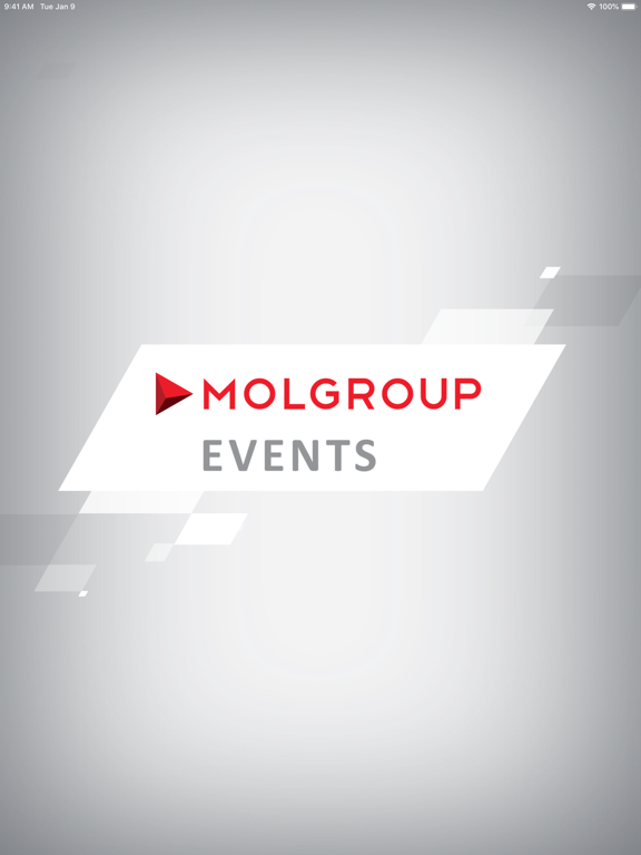 Screenshot #4 pour MOL GROUP Events