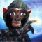 Icon Chimpanzee  Might Beat you!