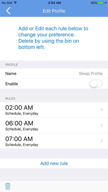 SmartAirCon screenshot-4