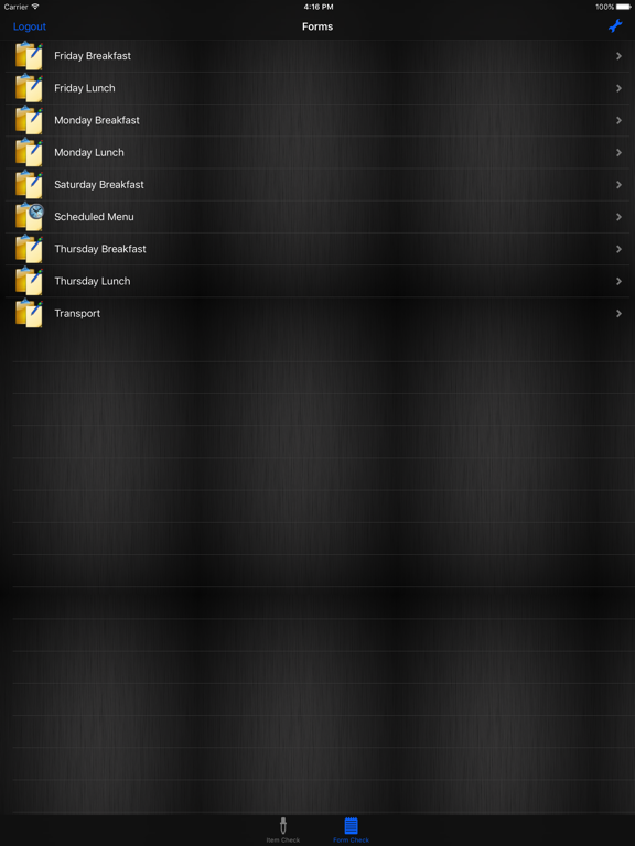 Screenshot #5 pour IntelliCheck